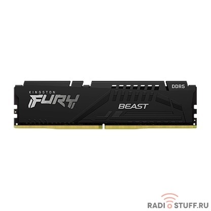 Kingston DDR5 16GB 6000 MT/s CL40 KF560C40BB-16