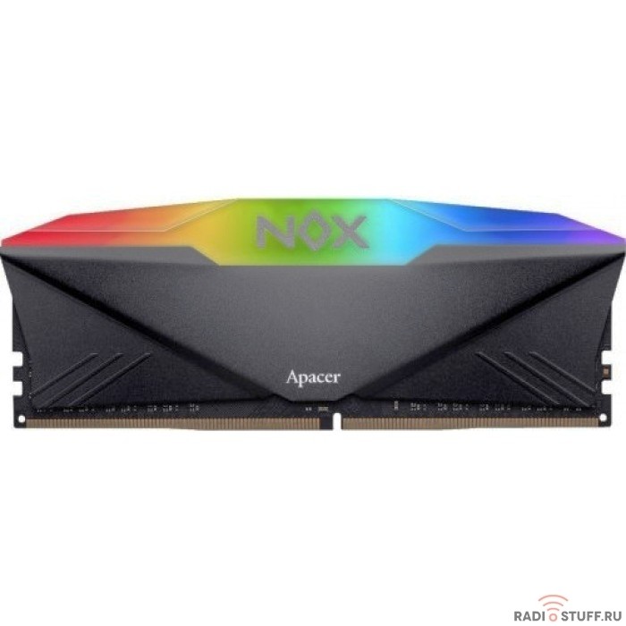 Apacer DDR4 DIMM 8GB AH4U08G32C28YTBAA-1 PC4-25600, 3200MHz, CL16, TEX Series