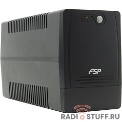 FSP DP1000 PPF6000800 {Line interactive, 1000VA/600W, 4*IEC}