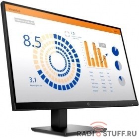 LCD HP 27" P27q G4 {IPS 2560x1440 250cd 1000:1 5ms D-Sub HDMI} [8MB11AA#ABB]