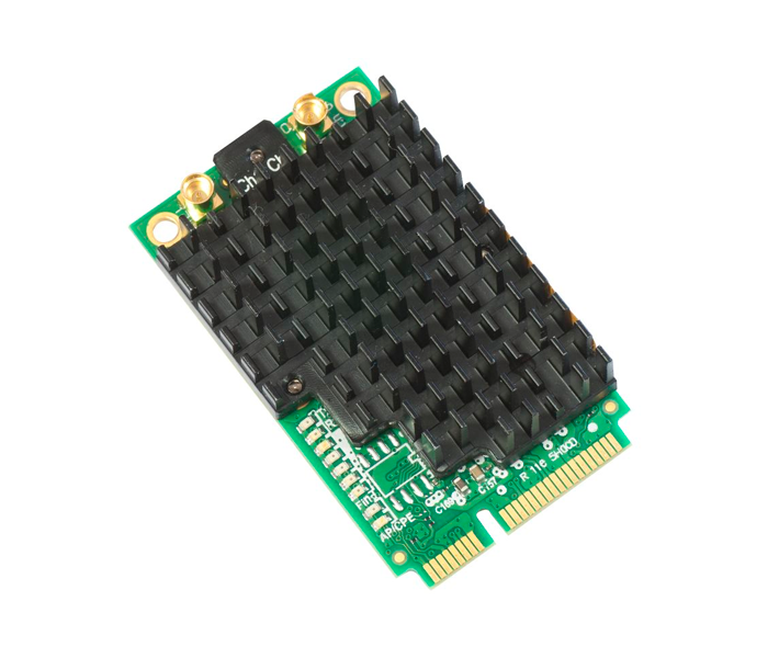 Плата MikroTik R11e-5HacT