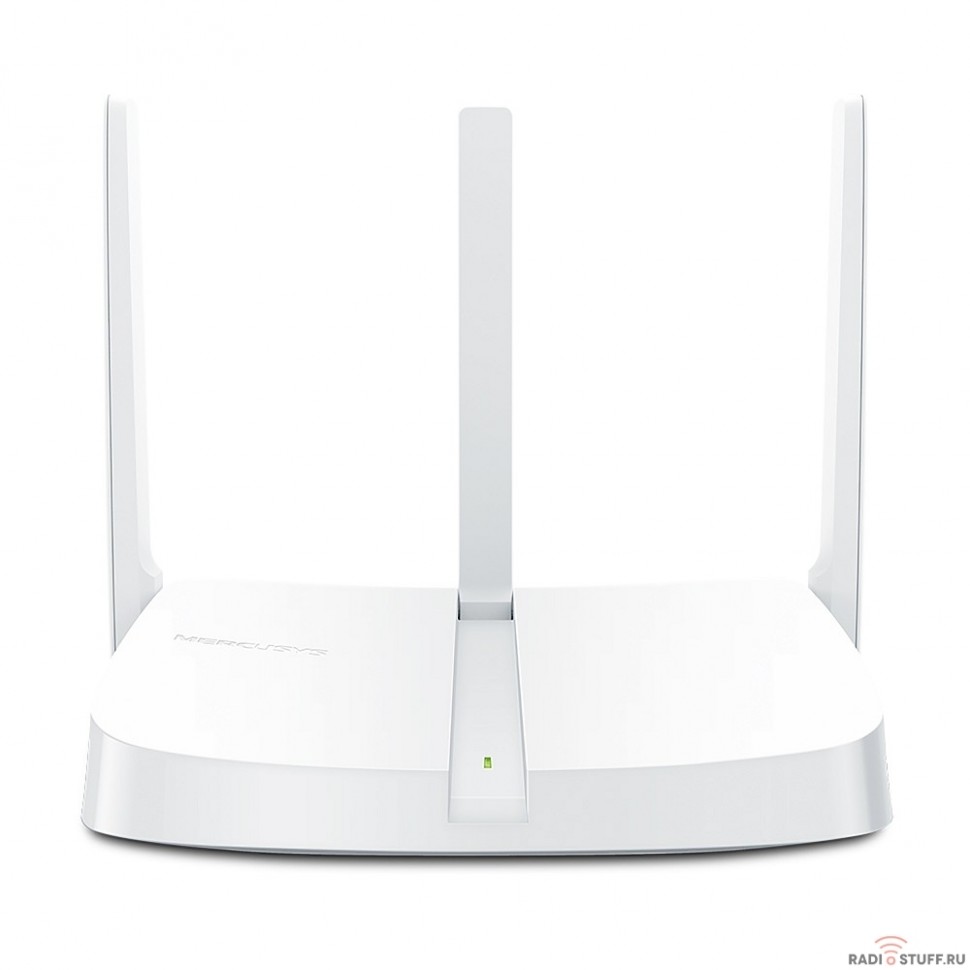 Mercusys MW305R N300 Wi-Fi роутер
