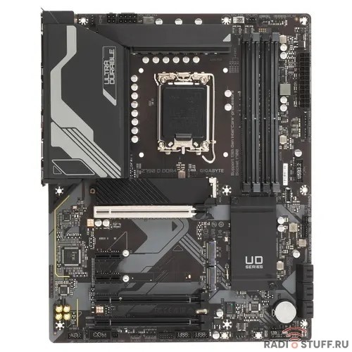 Gigabyte Z790 D DDR4 {Socket 1700, Intel®Z790, ATX}