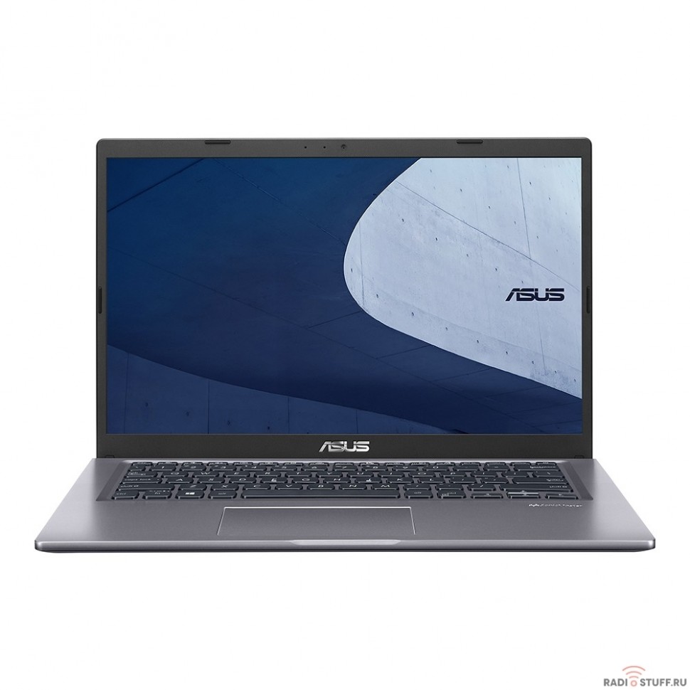 ASUS P1411CEA-EB732R [90NB0TT2-M09990] Slate Grey 14" {FHD i3 1115G4/8Gb/256PCISSDGb/UHD Graphics//W10Pro + USB-RJ45 cbl}