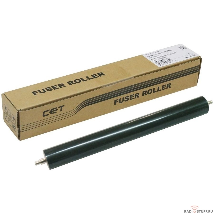 Вал резиновый Cet CET6384 для Brother HL-5340/5370/5350 DCP-8080