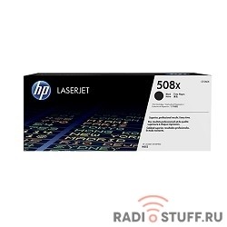 HP CF360X Картридж, Black {LaserJet Enterprise M553. 12500 страниц.}