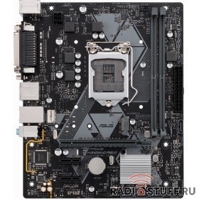 Плата материнская Asus PRIME H310M-D R2.0 LGA1151 H310 SATA6 M.2 HDMI MB 90MB0YZ0-M0EAY0