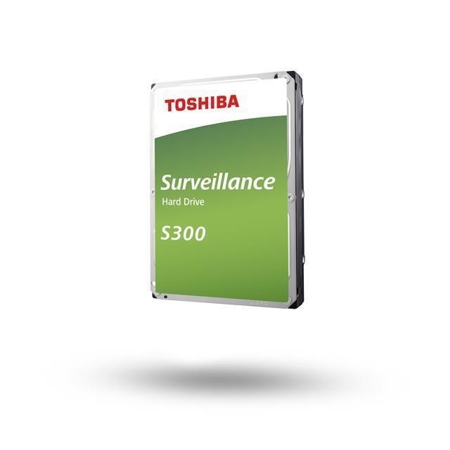 Жесткий диск SATA 10TB 7200RPM 6GB/S 256MB HDWT31AUZSVA TOSHIBA