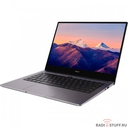 Huawei MateBook B3-420 NDZ-WFH9A [53013FCN] Space Grey 14" {FHD i5 1135G7/16GB/512GB SSD/W10Pro}