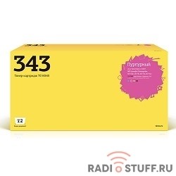 T2 CE343A Картридж TC-H343 для HP LJ Enterprise 700 M775dn/M775f/M775z/M775z+ (15000стр.) пурпурный,с чипом