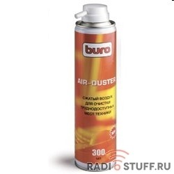 Пневматический очиститель BURO BU-AIR 300 мл [817417]