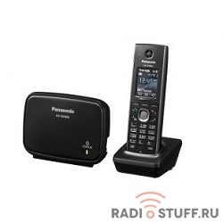 Panasonic KX-TGP600RUB Телефон SIP