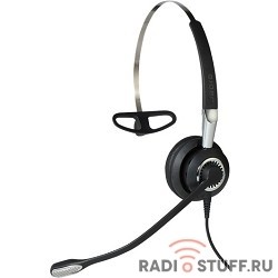 Jabra 2496-829-309 Гарнитура Jabra BIZ 2400 II Mono USB 3-1 Mono USB UC CC (2496-829-309)