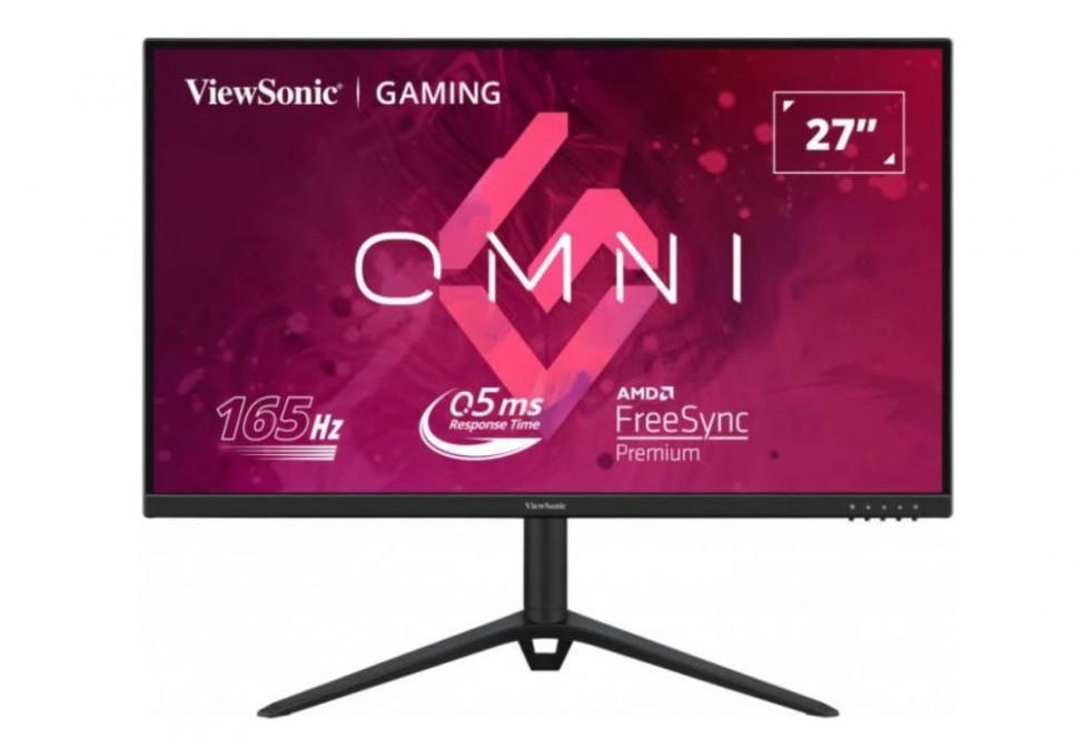 Монитор LCD 27" IPS VX2728J VIEWSONIC