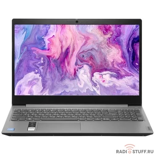 Lenovo IdeaPad 3 15IGL05 [81WQ0086RU] 15.6" IPS FHD grey Cel N4020/8Gb/256Gb SSD/noDVD/VGA int/W11