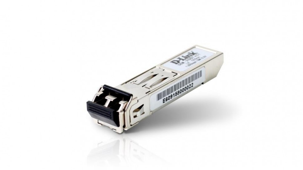 SFP-модуль (трансивер) D-Link DEM-310GT/A1A, 100BASE-LX 