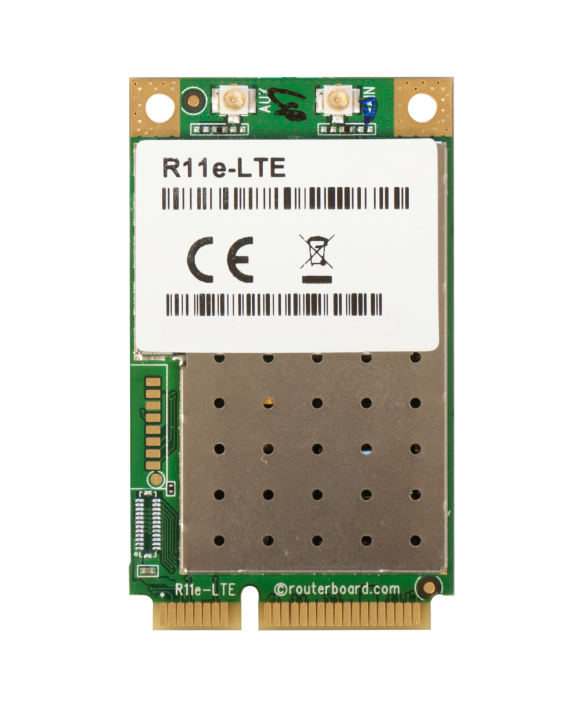 Радиокарта MikroTik R11e-LTE