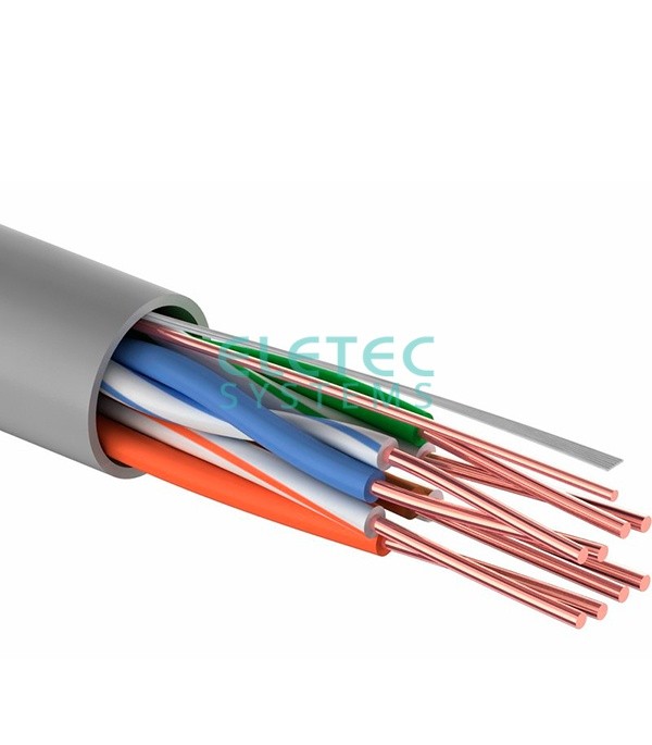 Кабель UTP 5E Ship lite 4x2xAWG25, 305 м, медь