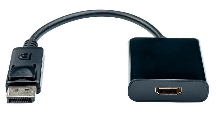 Адаптер DP TO HDMI AT6852 ATCOM