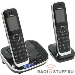 Panasonic KX-TGJ322RUB (черный)