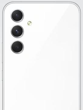 Мобильный телефон GALAXY A54 5G NFC 128GB WHITE SM-A546E SAMSUNG