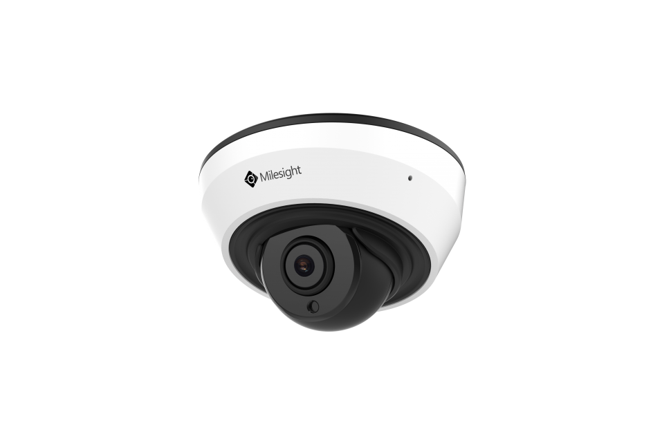 Купольная IP-камера MS-C2983-PB, 2Мп, Milesight 