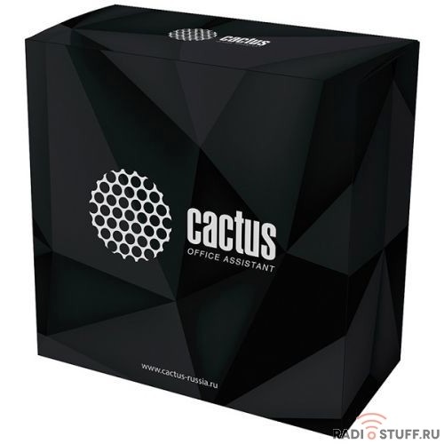 Пластик для принтера 3D Cactus CS-3D-PLA-750-BLUE PLA Pro d1.75мм 0.75кг 1цв.