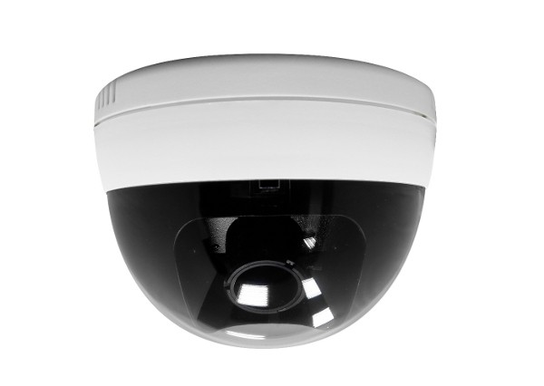 SLC-15C IP Камера, CCD 1/3", 540ТВЛ, купольная, объектив 3.6 мм F2.0, DC12V РАСПРОДАЖА