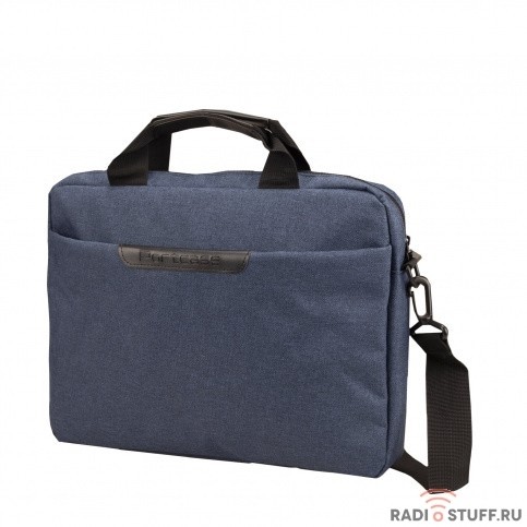 Сумка PORTCASE KCB-164 Blue(нейлон, синяя до 14")