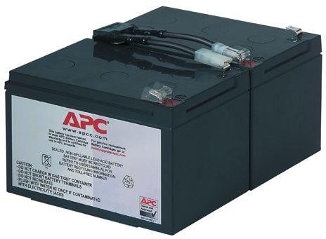 Батарейный модуль для ИБП FOR BP1000I SU1000 RBC6 APC