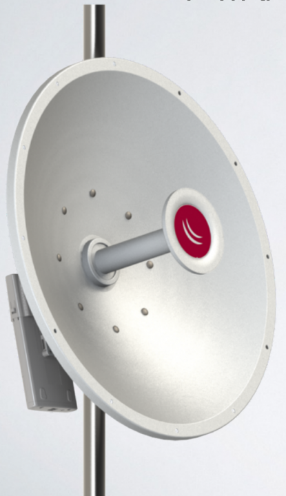 MikroTik mANT30 PA (арт. MTAD-5G-30D3-PA) узконаправленная антенна 