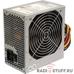 FSP 500W ATX Q-Dion QD-500 80+ OEM {12cm Fan, 2*SATA, APFC}