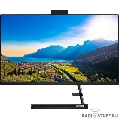 Lenovo IdeaCentre 3 27ALC6 [F0FY00FURU] Black 27" {FHD IPS Ryzen 5 5625U/16GB/512GB SSD/k+m/DOS}