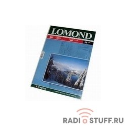 LOMOND 0102037 Матовая бумага 1x A4, 180г/м2, 25л