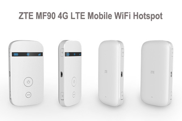 Роутер ZTE MF90 (под любого оператора)     